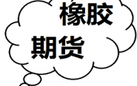 橡膠日內沖高回落短線震蕩調整行情